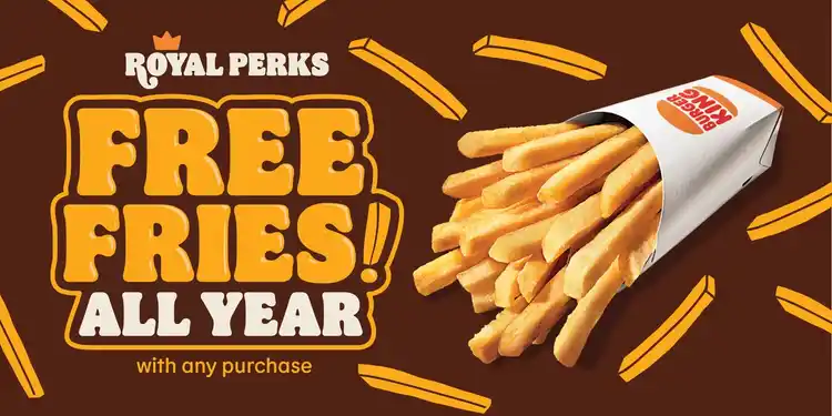 Free Fries